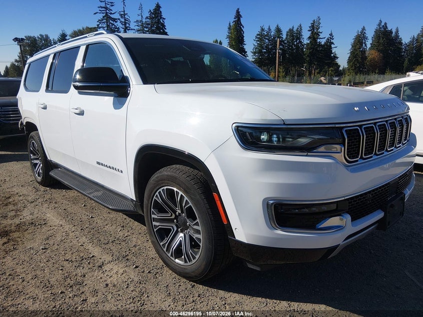 2024 JEEP WAGONEER L SERIES II 4X4 | 1C4SJSBP7RS181658 | UPCARS