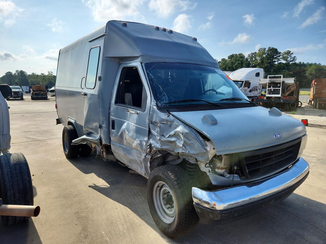 1996 FORD ECONOLINE RV | 1FDJE30H4THA46963 | UPCARS