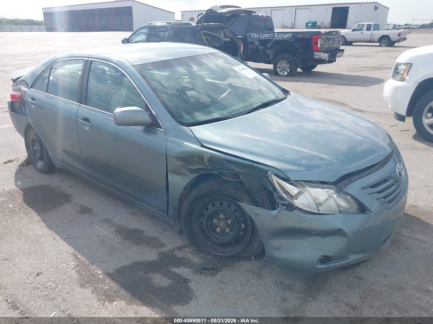 2009 TOYOTA CAMRY LE | 4T4BE46K29R127236 | UPCARS