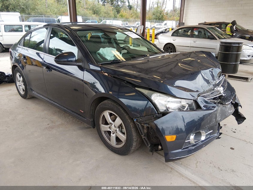 2014 CHEVROLET CRUZE 1LT AUTO | 1G1PC5SB0E7341648 | UPCARS