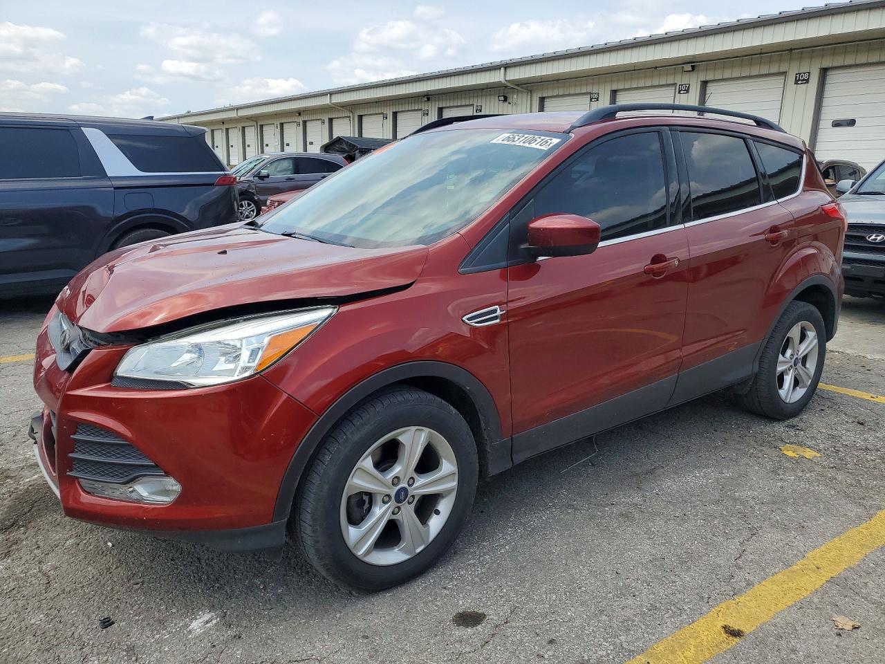 2015 FORD ESCAPE SE | 1FMCU9G92FUB91475 | UPCARS