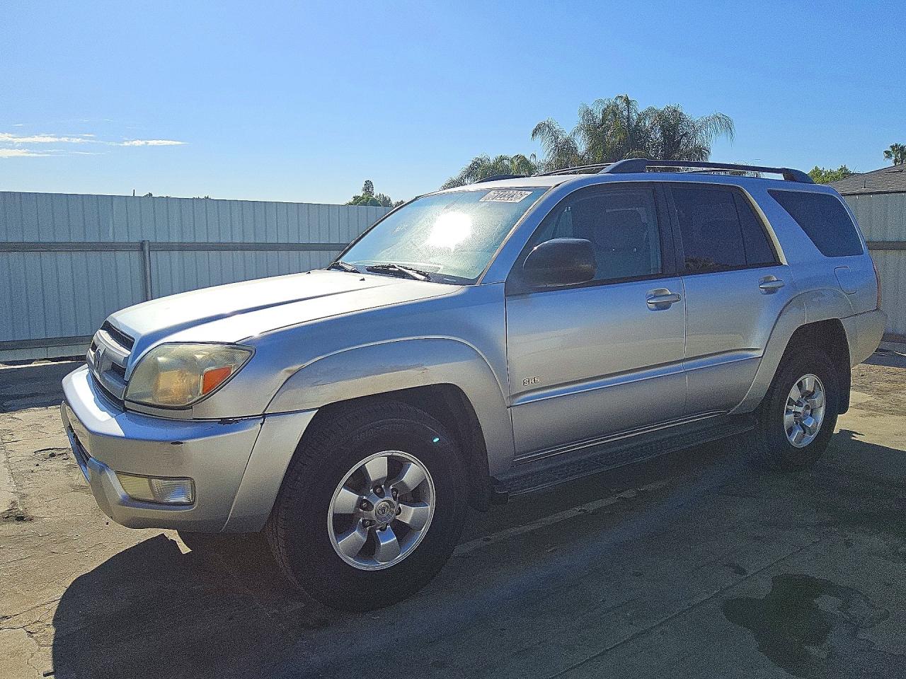 2004 TOYOTA 4RUNNER SR5 | JTEZU14RX48019491 | UPCARS