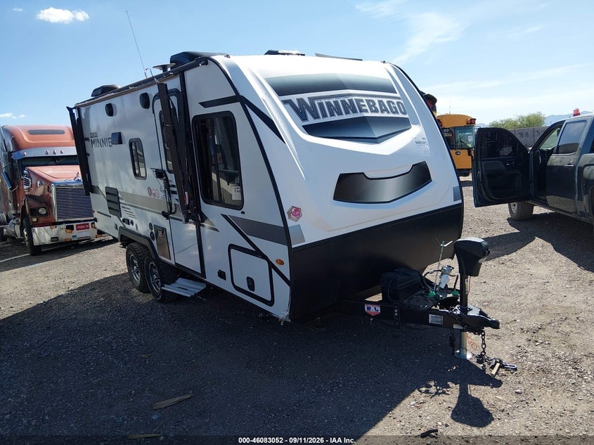 2022 WINNEBAGO MICRO MINNIE | 54CTM2J2XN3058684 | UPCARS