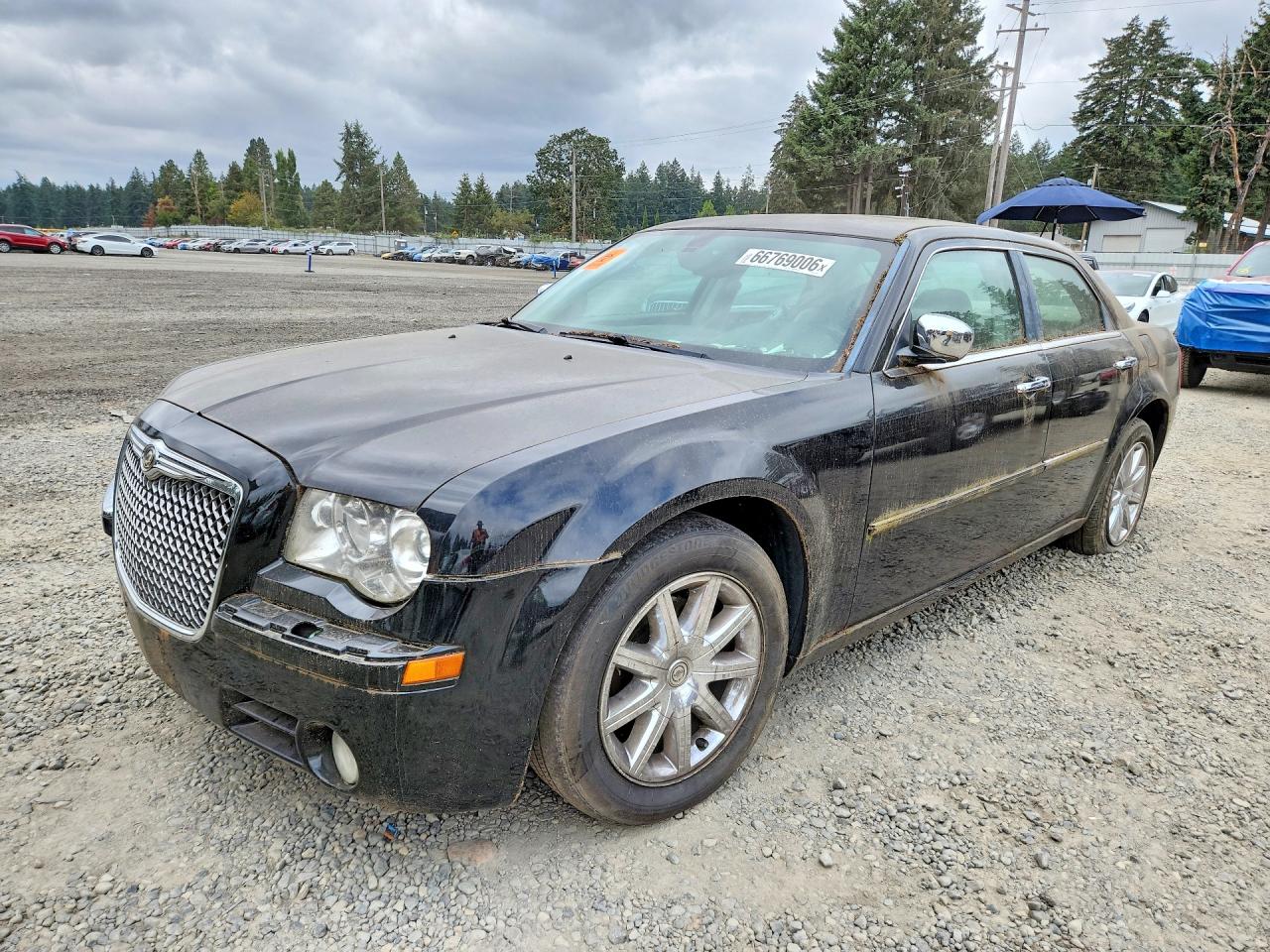 2010 CHRYSLER 300 LIMITED | 2C3CA3CV0AH176163 | UPCARS