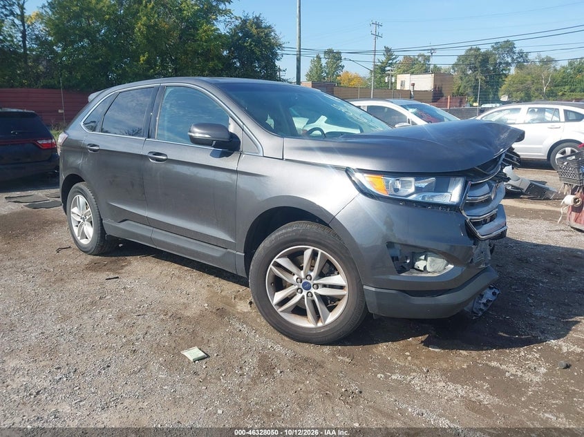 2016 FORD EDGE SEL | 2FMPK4J83GBB26605 | UPCARS
