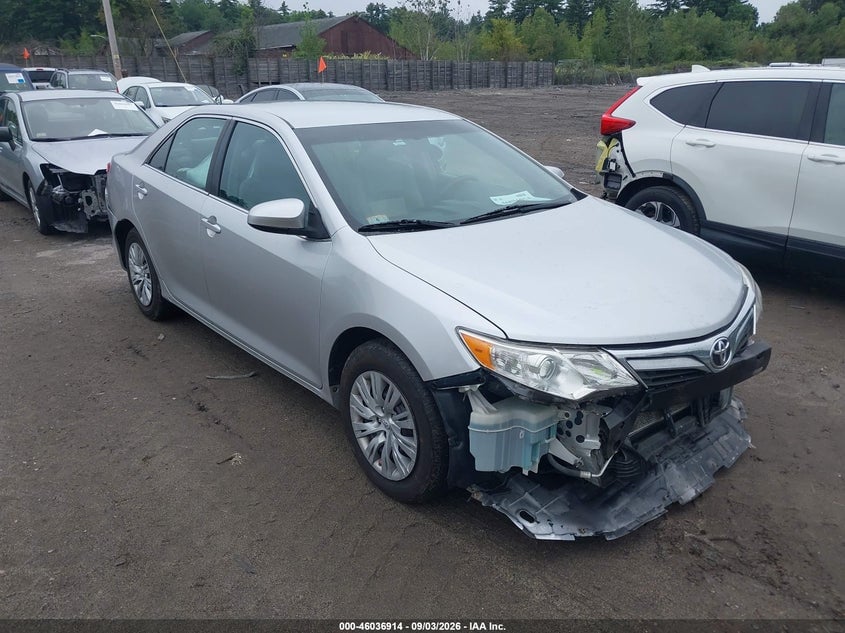 2013 TOYOTA CAMRY LE | 4T1BF1FK3DU233323 | UPCARS