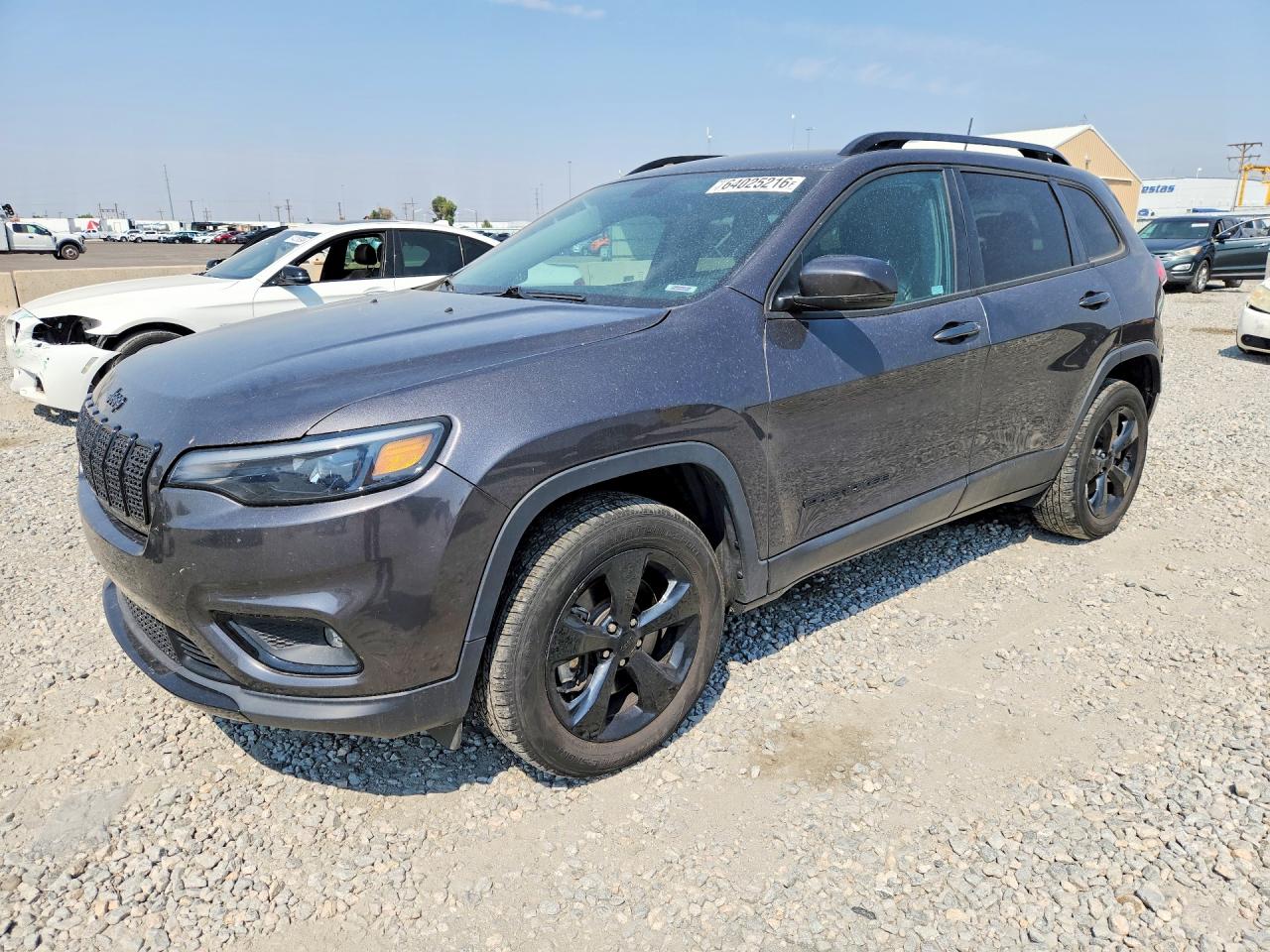 2019 JEEP CHEROKEE LATITUDE PLUS | 1C4PJMLX1KD388654 | UPCARS