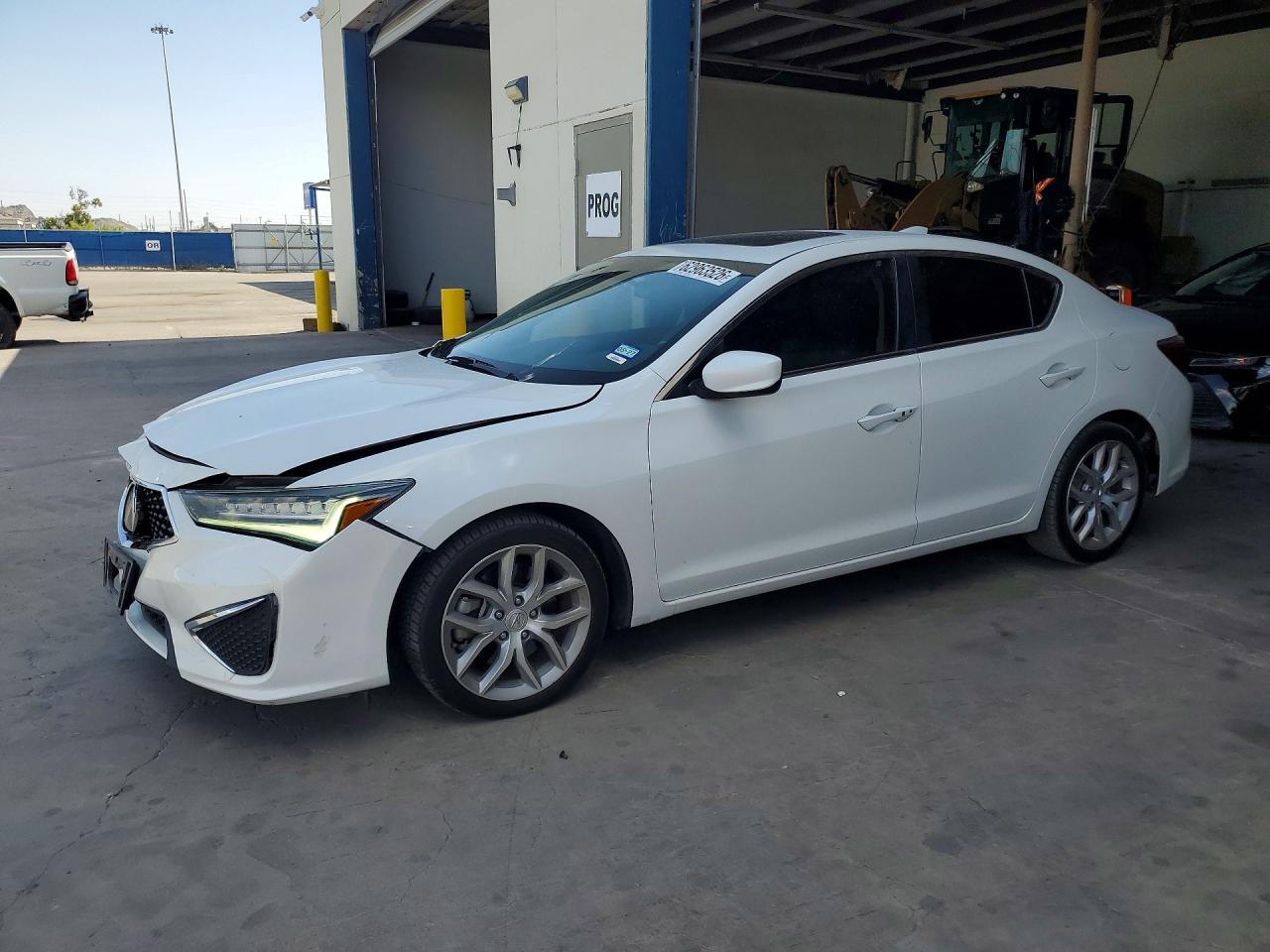 2019 ACURA ILX | 19UDE2F34KA012733 | UPCARS