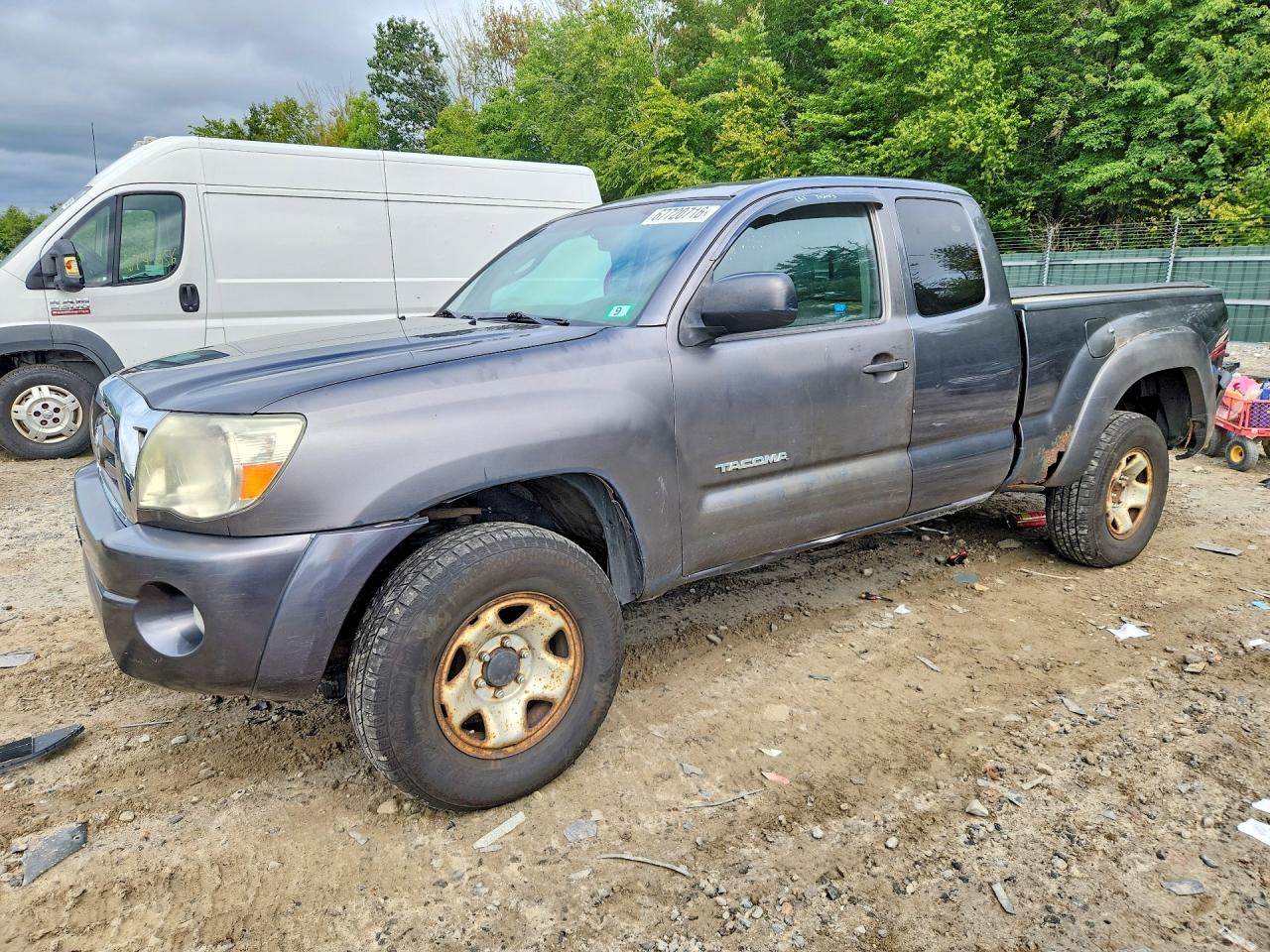 2010 TOYOTA TACOMA V6 | 5TEUU4EN4AZ686627 | UPCARS