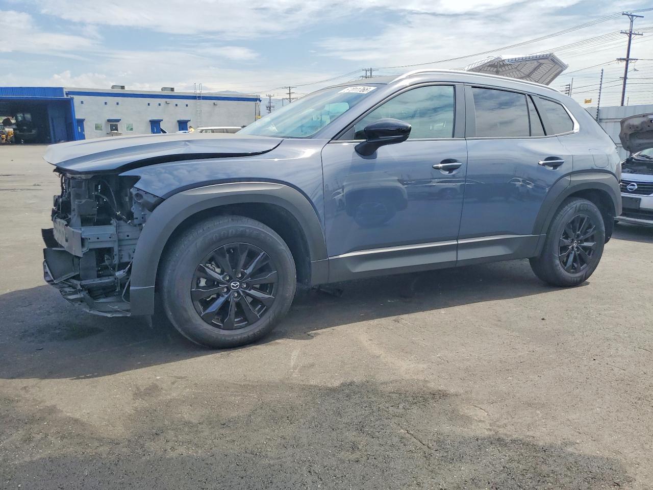 2024 MAZDA CX-50 PREFERRED | 7MMVABBM2RN212669 | UPCARS