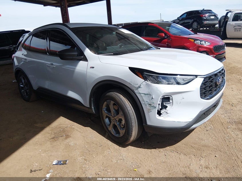 2025 FORD ESCAPE ST-LINE | 1FMCU0MZ7SUB28298 | UPCARS