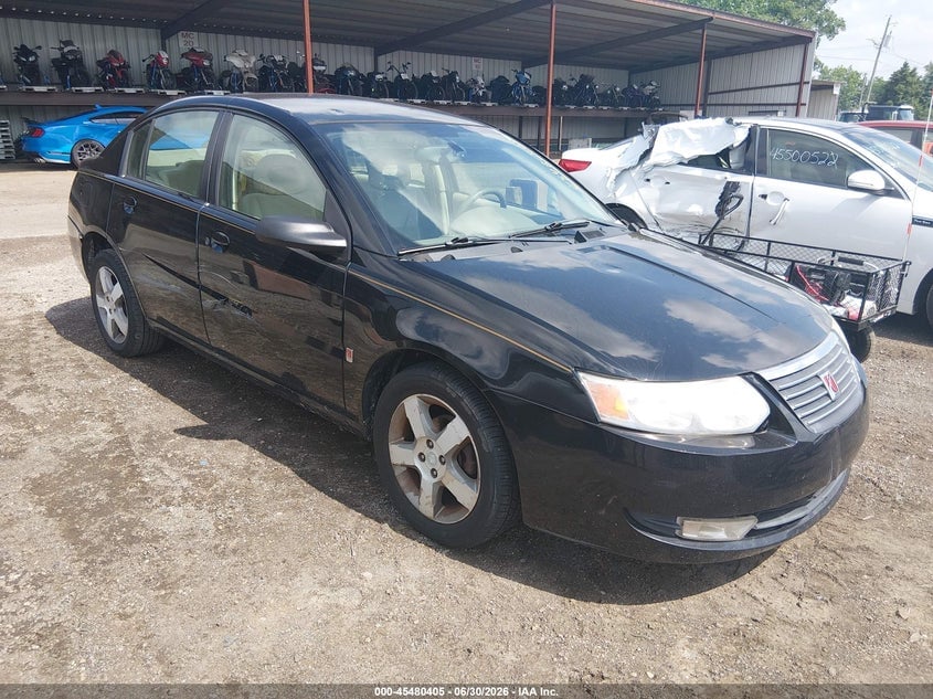 2007 SATURN ION 3 | 1G8AL55B37Z109877 | UPCARS