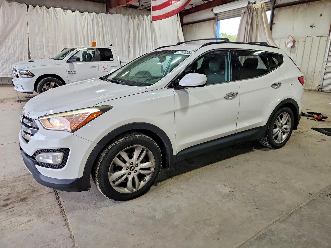 2013 HYUNDAI SANTA FE 2.0T | 5XYZU3LAXDG047313 | UPCARS