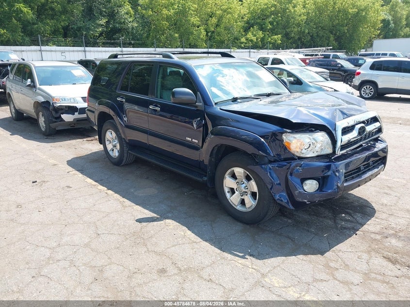 2007 TOYOTA 4RUNNER SR5 | JTEBU14R970109221 | UPCARS