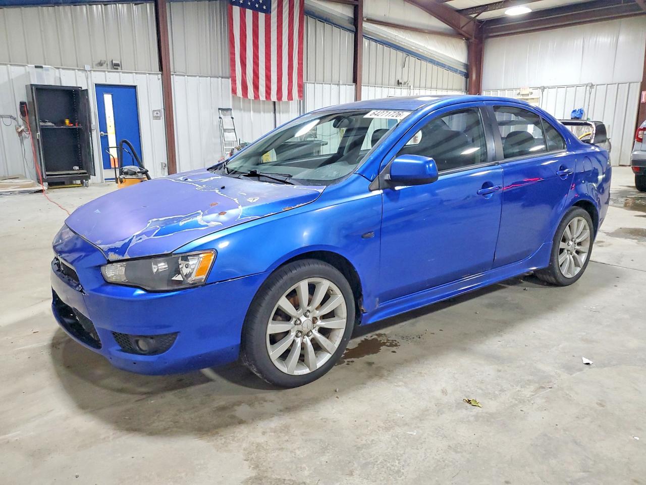 2010 MITSUBISHI LANCER GTS | JA32U8FW5AU002472 | UPCARS