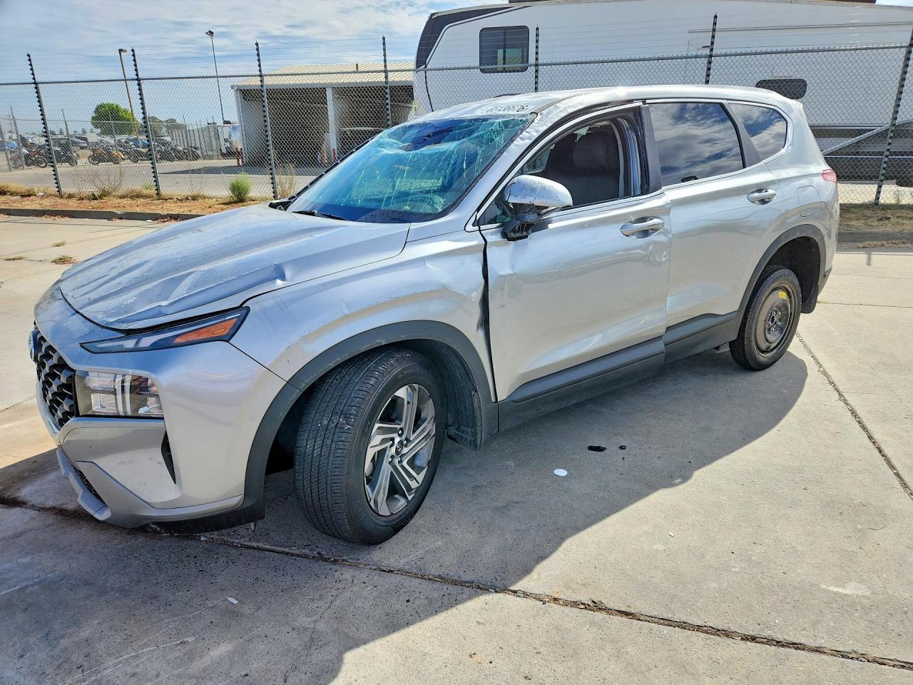 2023 HYUNDAI SANTA FE SE | 5NMS14AJ3PH647071 | UPCARS