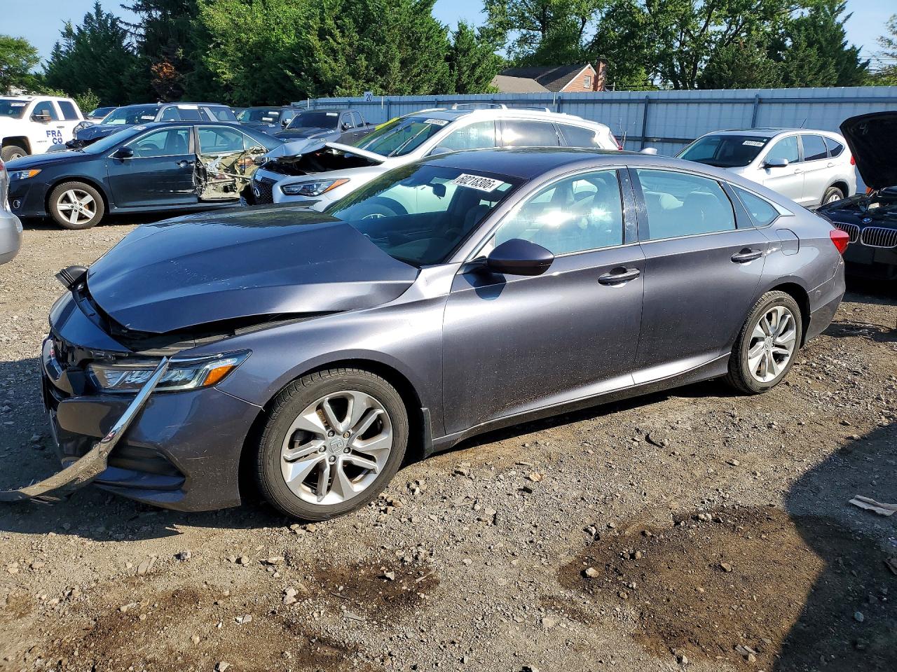 2019 HONDA ACCORD LX | 1HGCV1F11KA058394 | UPCARS