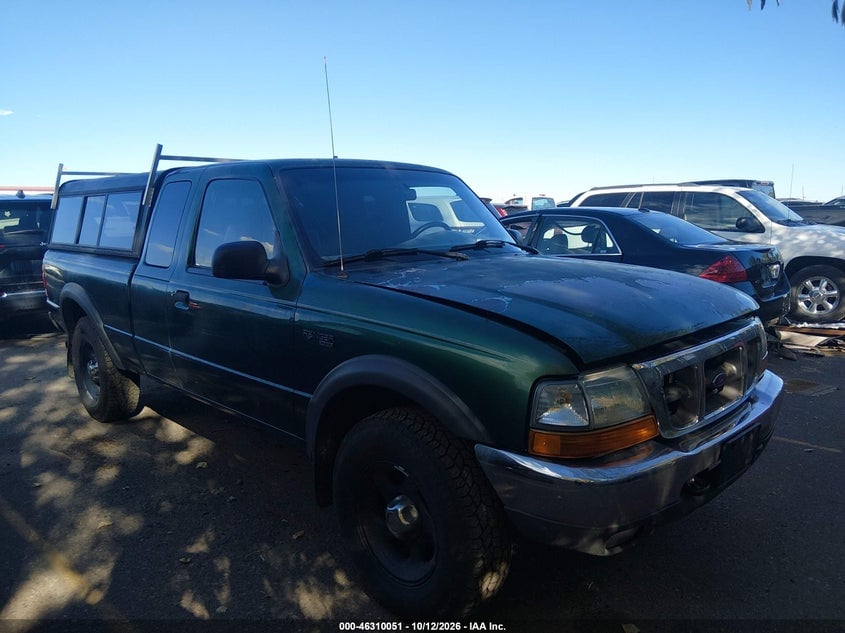1999 FORD RANGER XLT | 1FTZR15X7XPB87862 | UPCARS