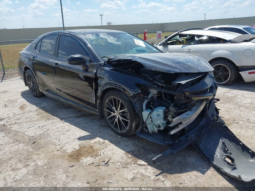 2021 TOYOTA CAMRY SE | 4T1G11AKXMU513882 | UPCARS