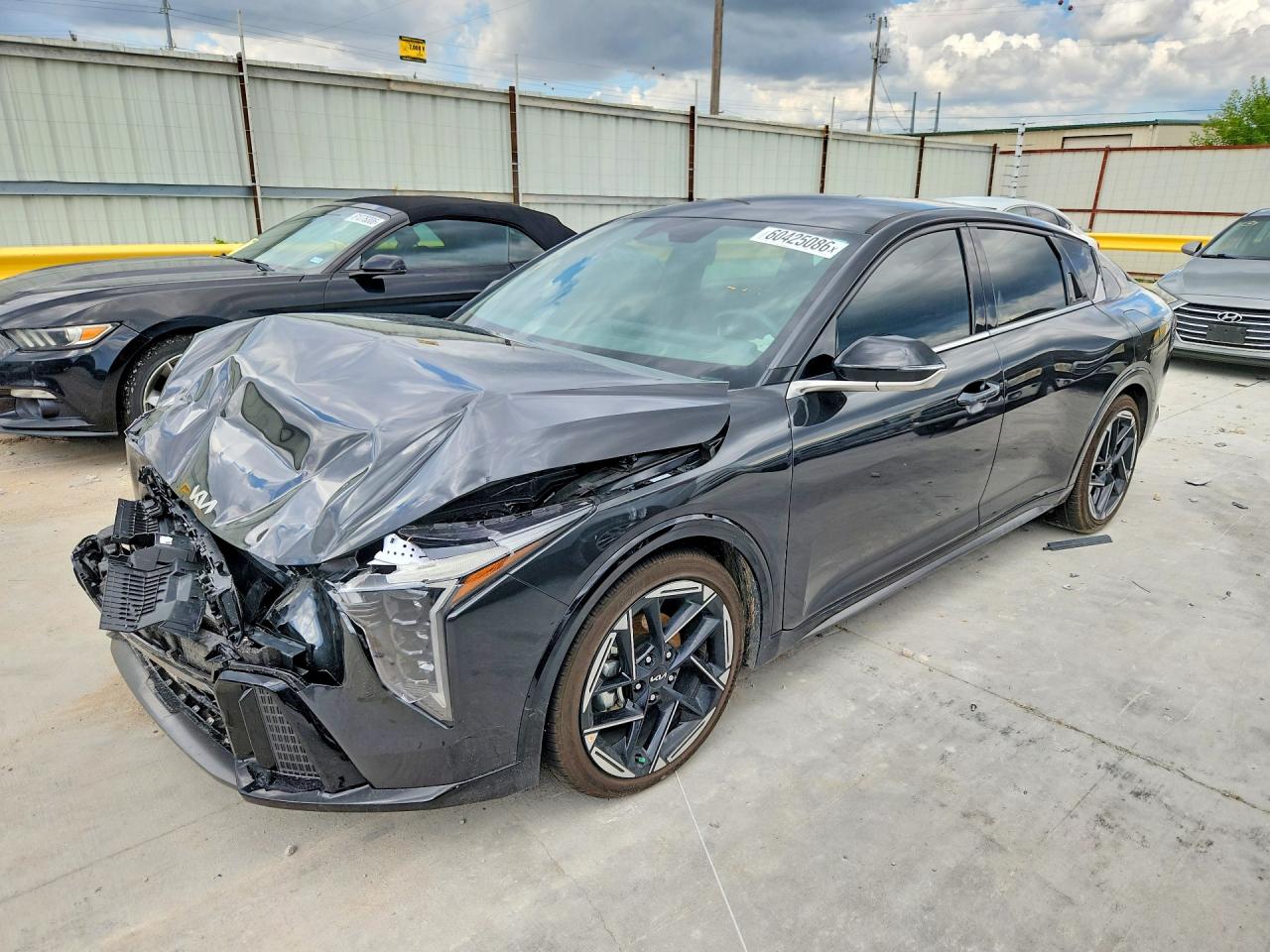 2025 KIA ALL OTHER GT LINE | 3KPFW4DEXSE249602 | UPCARS