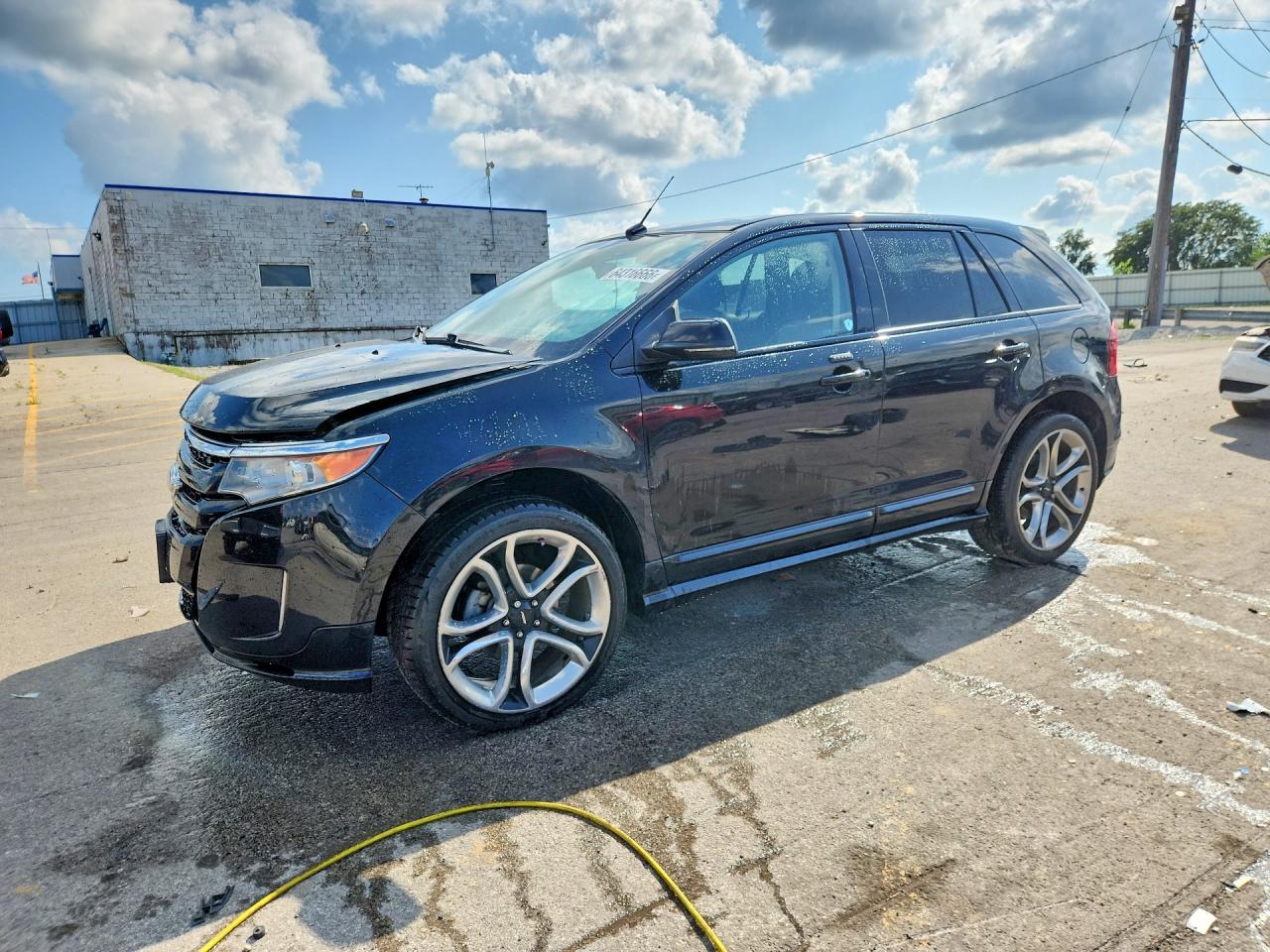 2013 FORD EDGE SPORT | 2FMDK4AK4DBC16100 | UPCARS