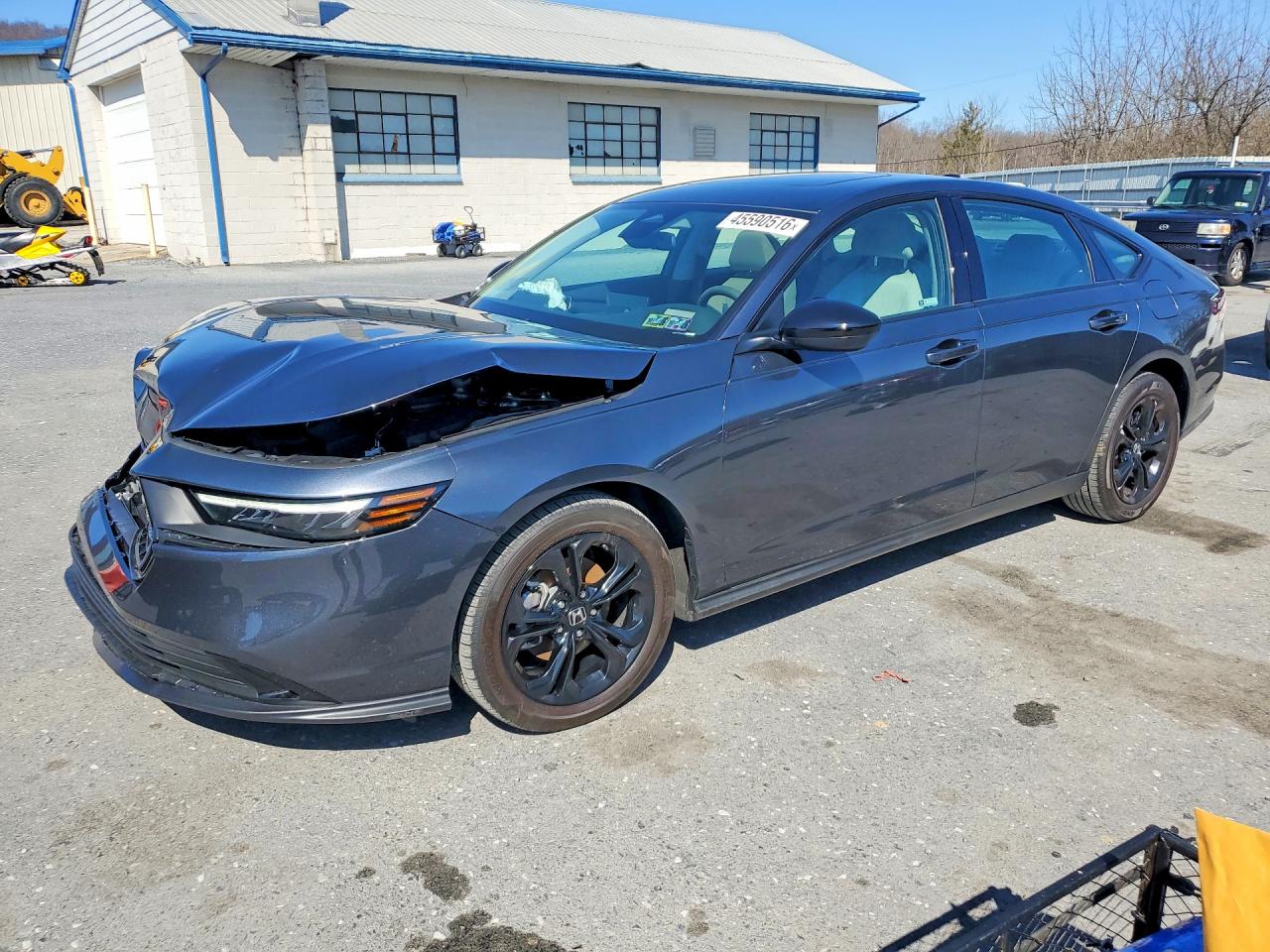 2025 HONDA ACCORD SE | 1HGCY1F48SA069877 | UPCARS