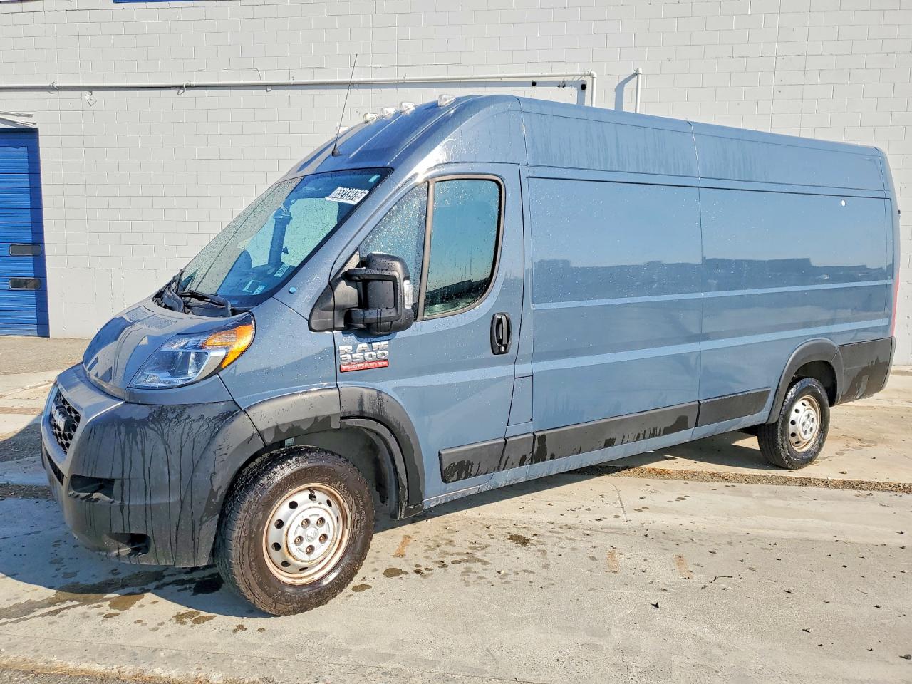 2020 RAM PROMASTER DELIVERY VAN | 3C6URVJG5LE136935 | UPCARS