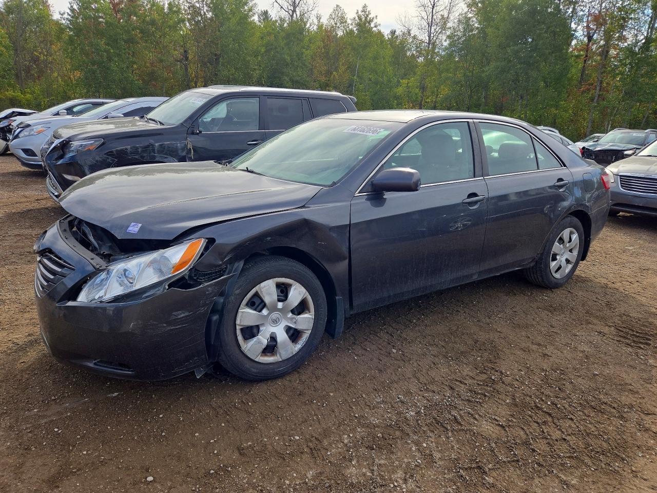 2009 TOYOTA CAMRY BASE | 4T1BE46K19U275730 | UPCARS