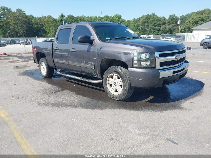 2010 CHEVROLET SILVERADO 1500 LT | 3GCRKSE37AG283493 | UPCARS