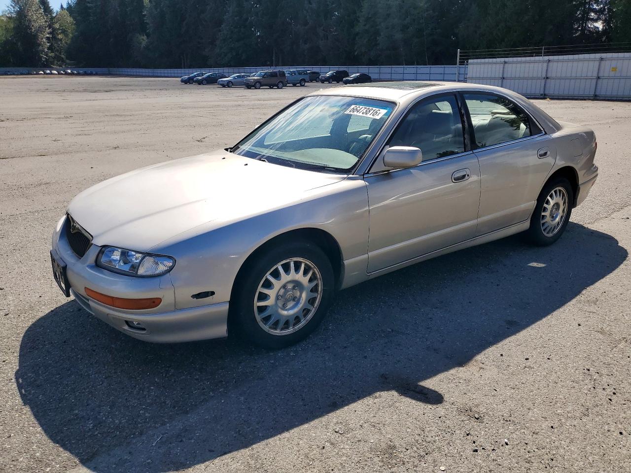 1997 MAZDA MILLENIA S | JM1TA2224V1316782 | UPCARS