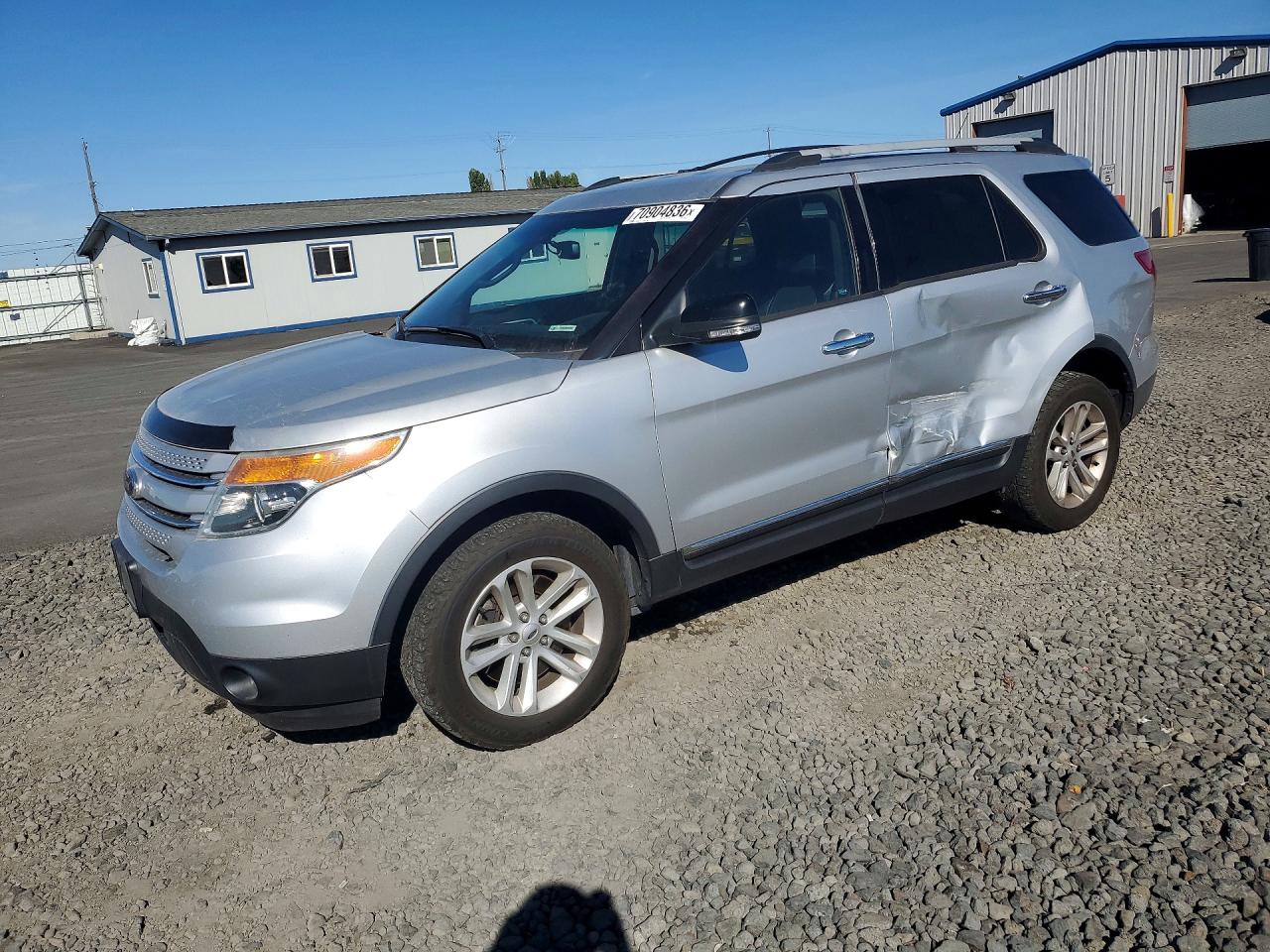 2014 FORD EXPLORER XLT | 1FM5K8D8XEGB25161 | UPCARS