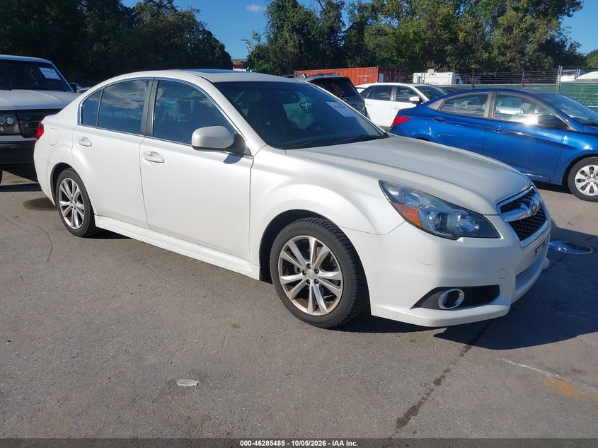 2014 SUBARU LEGACY 2.5I LIMITED | 4S3BMBL65E3011171 | UPCARS
