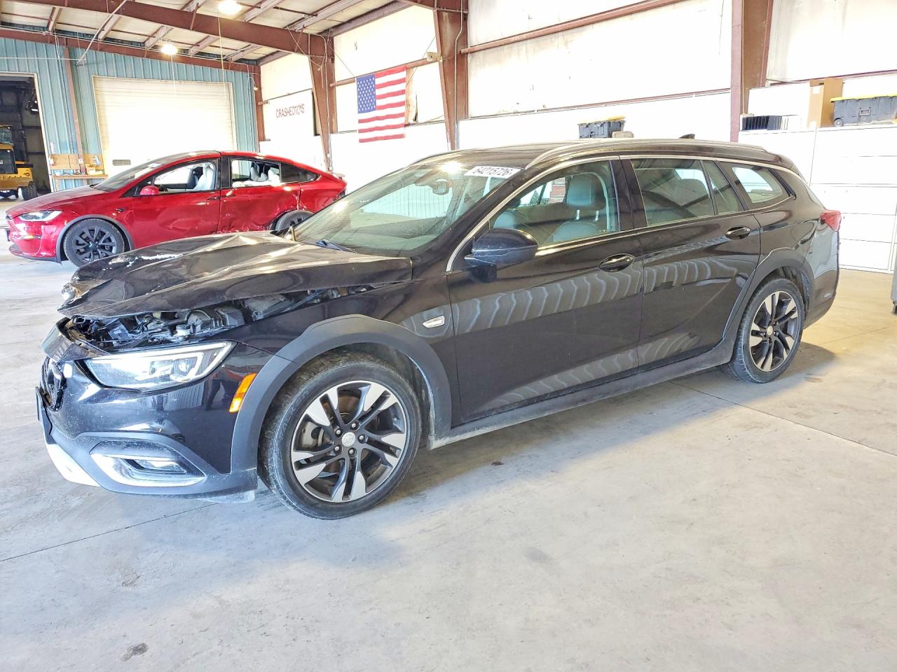 2018 BUICK REGAL ESSENCE | W04GV8SX2J1052051 | UPCARS