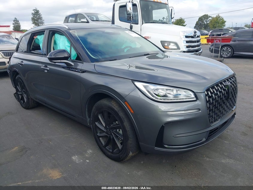 2024 LINCOLN CORSAIR GRAND TOURING | 5LMTJ5DZ3RUL16393 | UPCARS
