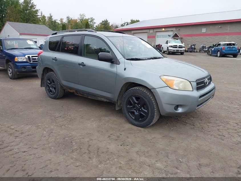 2006 TOYOTA RAV4 | JTMBD33V165017343 | UPCARS