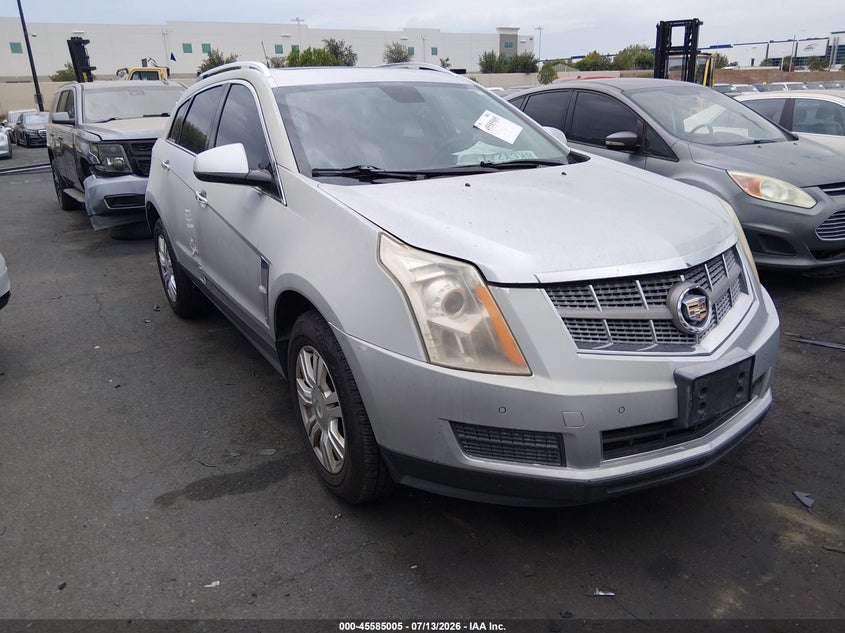 2010 CADILLAC SRX LUXURY COLLECTION | 3GYFNAEY0AS518520 | UPCARS
