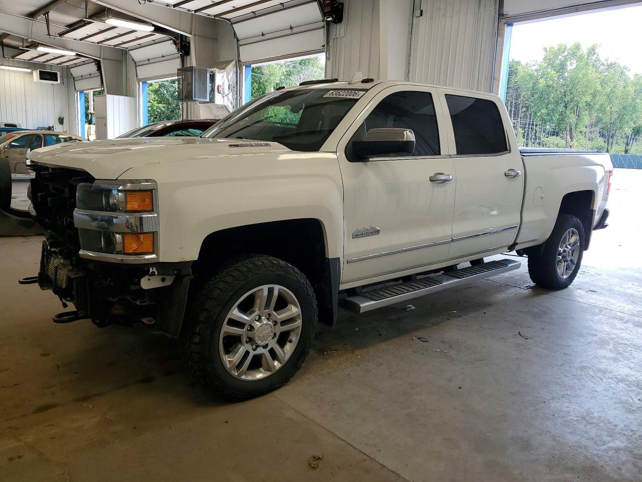2016 CHEVROLET SILVERADO K2500 HIGH COUNTRY | 1GC1KXE80GF178407 | UPCARS