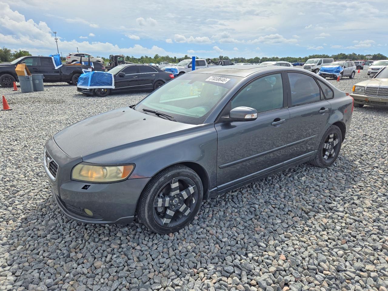 2008 VOLVO S40 2.4I | YV1MS390182394554 | UPCARS