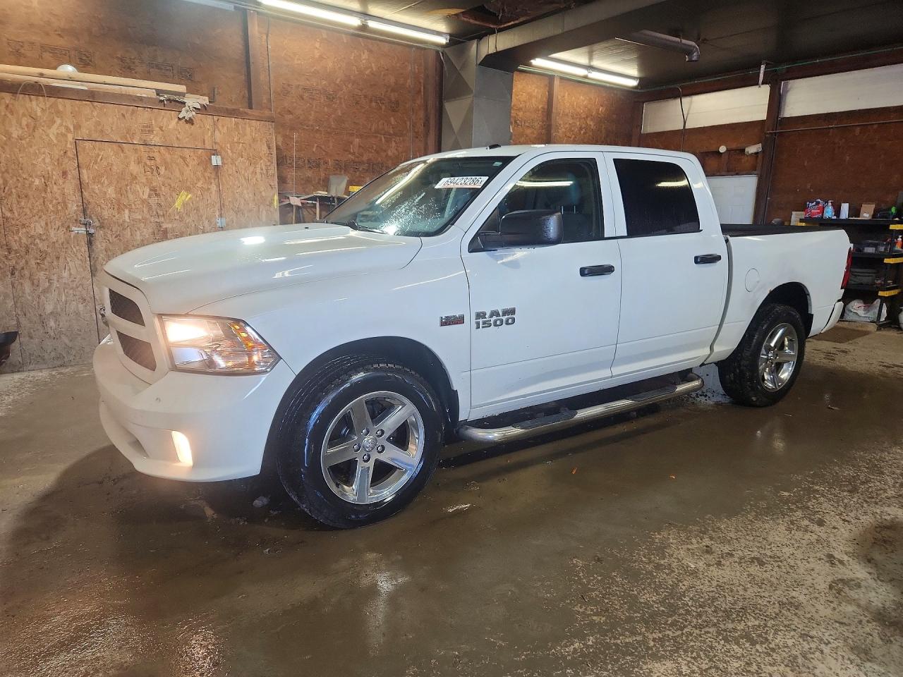 2016 RAM 1500 ST | 3C6RR7KT3GG228763 | UPCARS