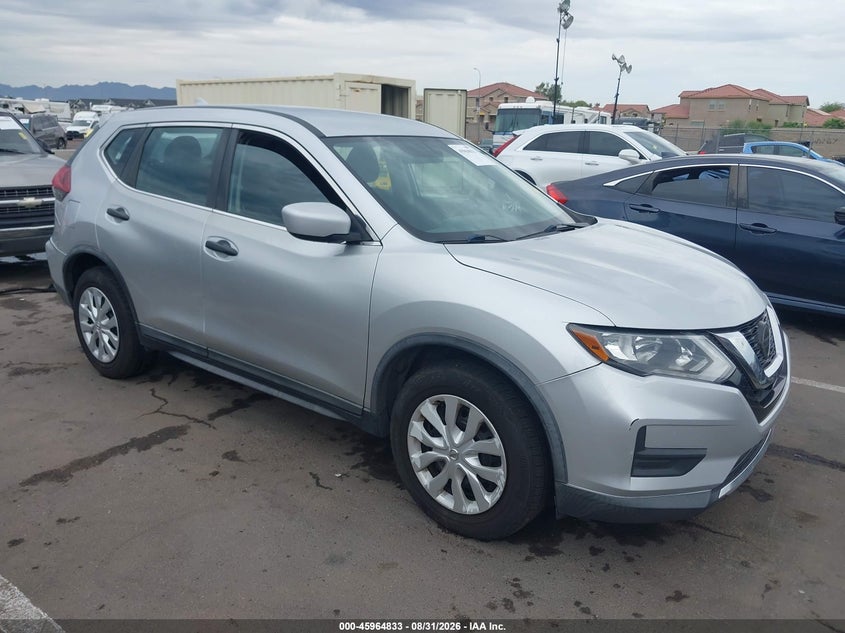 2018 NISSAN ROGUE S | KNMAT2MT6JP540683 | UPCARS