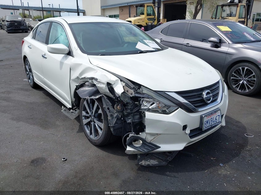 2016 NISSAN ALTIMA 2.5 SR | 1N4AL3AP1GC217242 | UPCARS