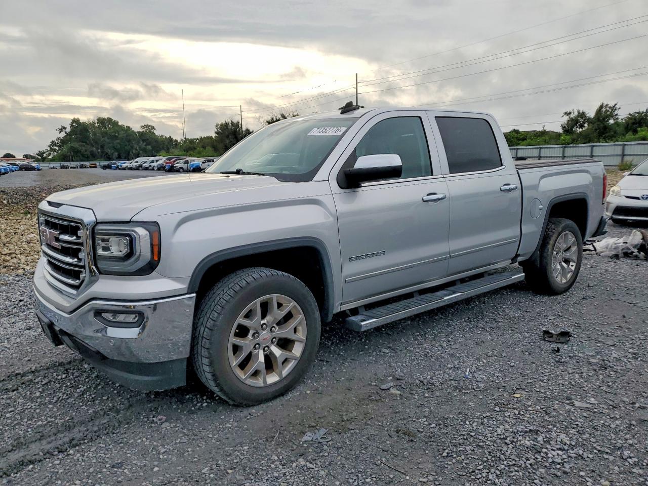 2017 GMC SIERRA C1500 SLT | 3GTP1NEC4HG383783 | UPCARS