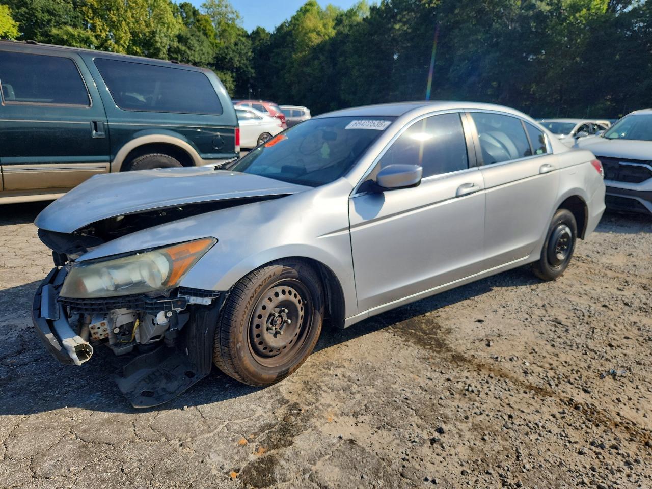 2010 HONDA ACCORD LX | 1HGCP2F32AA135953 | UPCARS