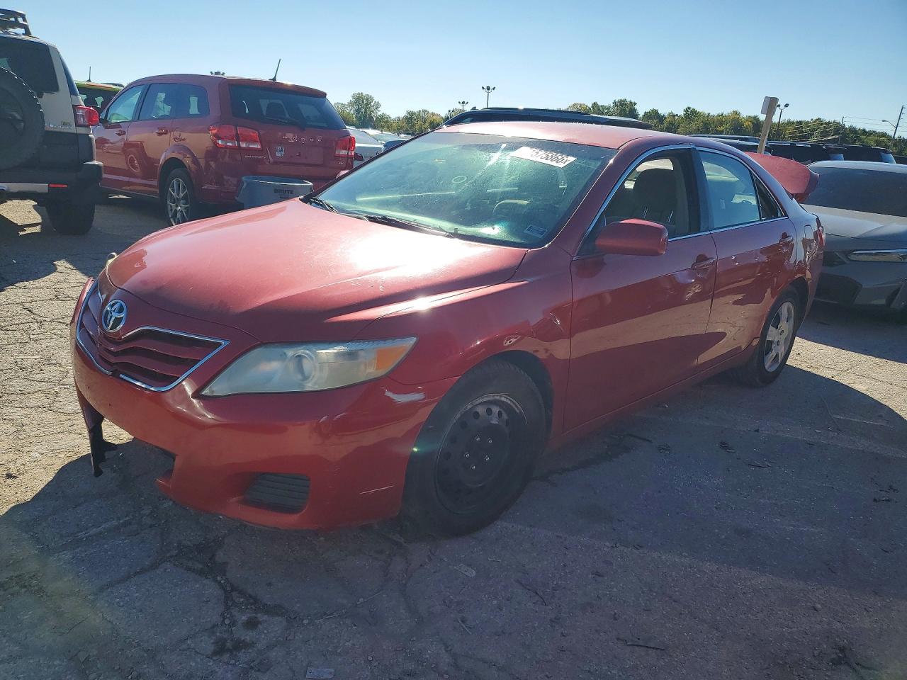 2010 TOYOTA CAMRY LE | 4T4BF3EK4AR009315 | UPCARS