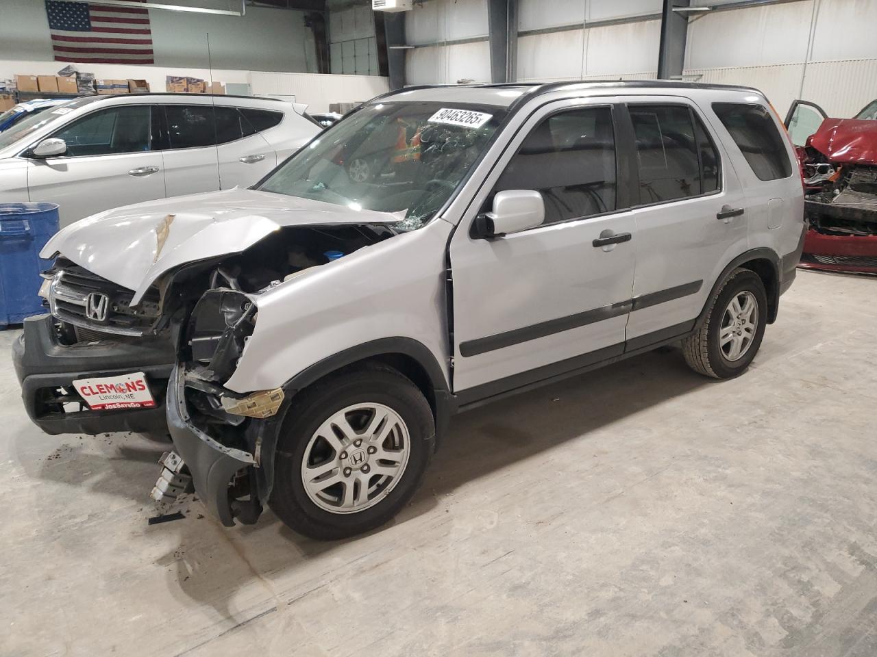 2002 HONDA CRV | JHLRD78842C072385 | UPCARS