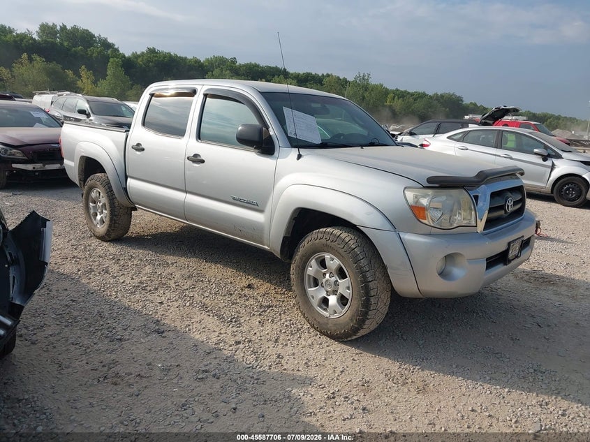 2006 TOYOTA TACOMA BASE V6 | 5TELU42N26Z284774 | UPCARS