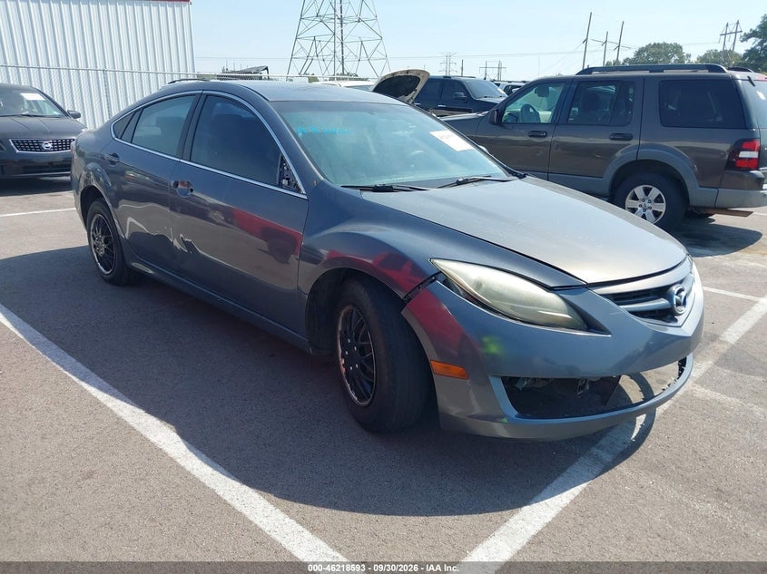 2011 MAZDA MAZDA6 I SPORT | 1YVHZ8BH3B5M28185 | UPCARS