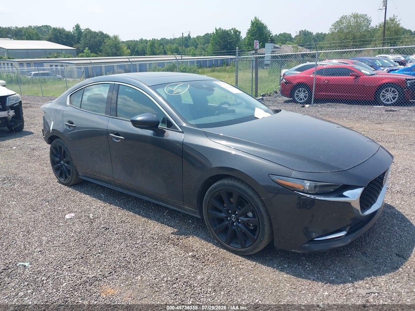 2022 MAZDA MAZDA3 PREMIUM PLUS | 3MZBPBEYXNM302458 | UPCARS