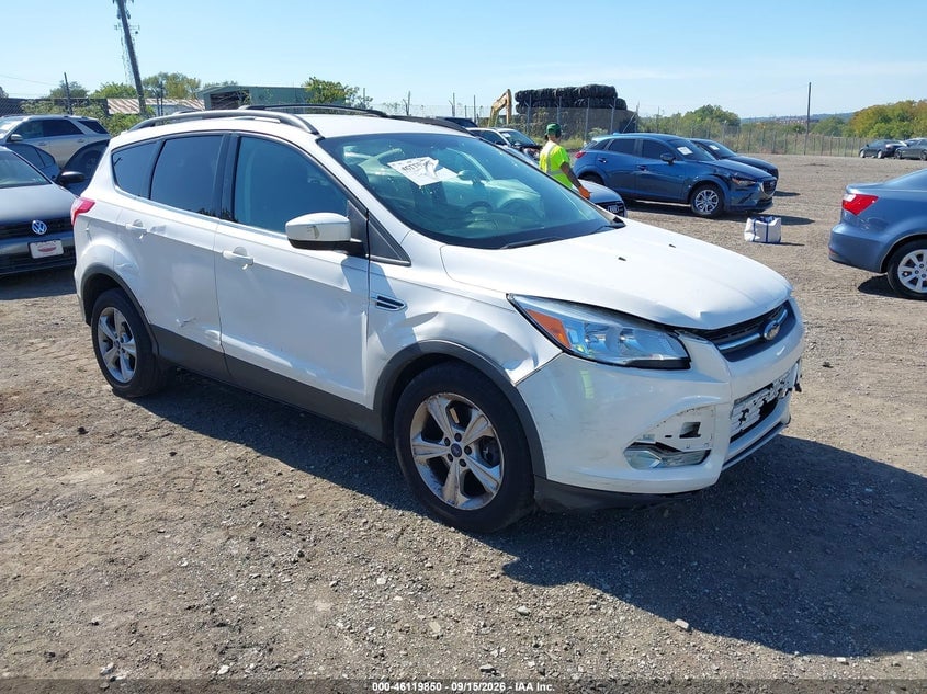 2014 FORD ESCAPE SE | 1FMCU0G97EUB37440 | UPCARS