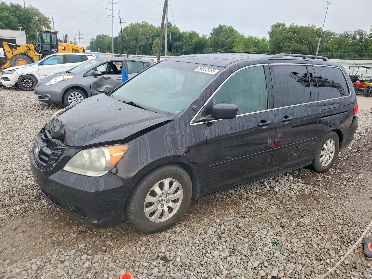 2010 HONDA ODYSSEY EXL | 5FNRL3H76AB108434 | UPCARS